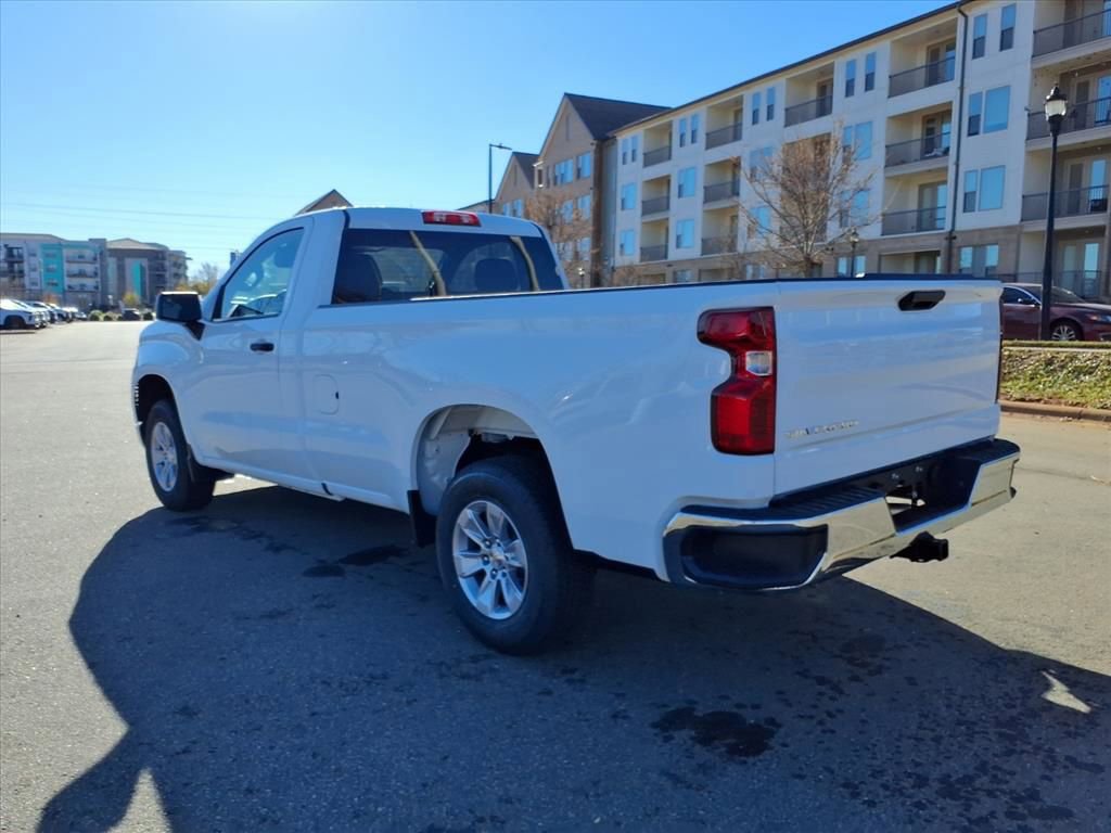 New 2026 Chevrolet Silverado 1500 W/T w/ WT Value Package image 28