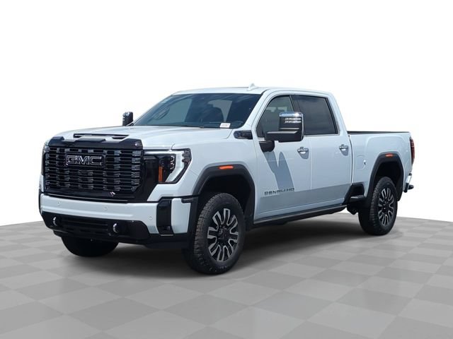 New 2026 GMC Sierra 3500 Denali Ultimate AWD/4WD image 1