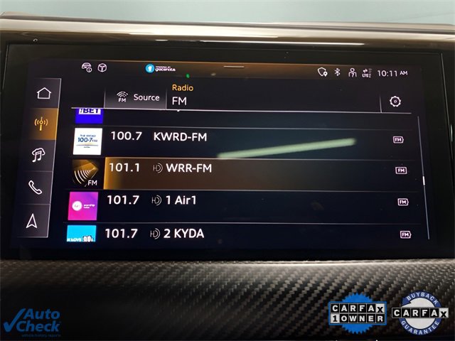 Used 2024 Audi e-tron GT Prestige w/ Prestige Package image 51