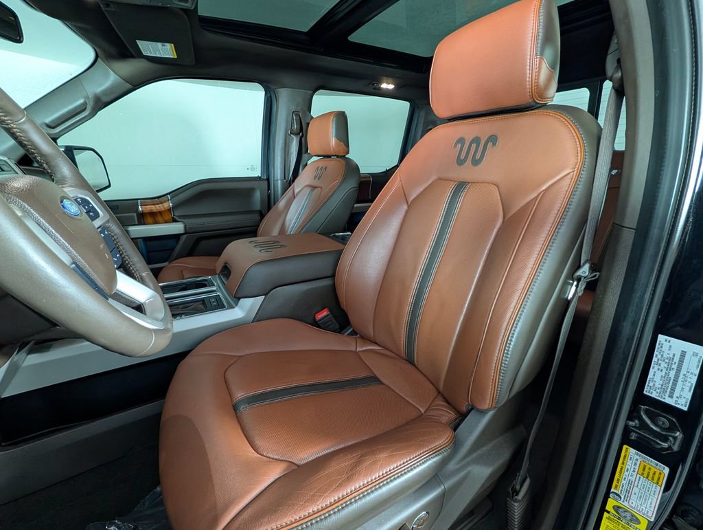 Used 2020 Ford F150 King Ranch w/ Equipment Group 601A Luxury AWD/4WD image 5