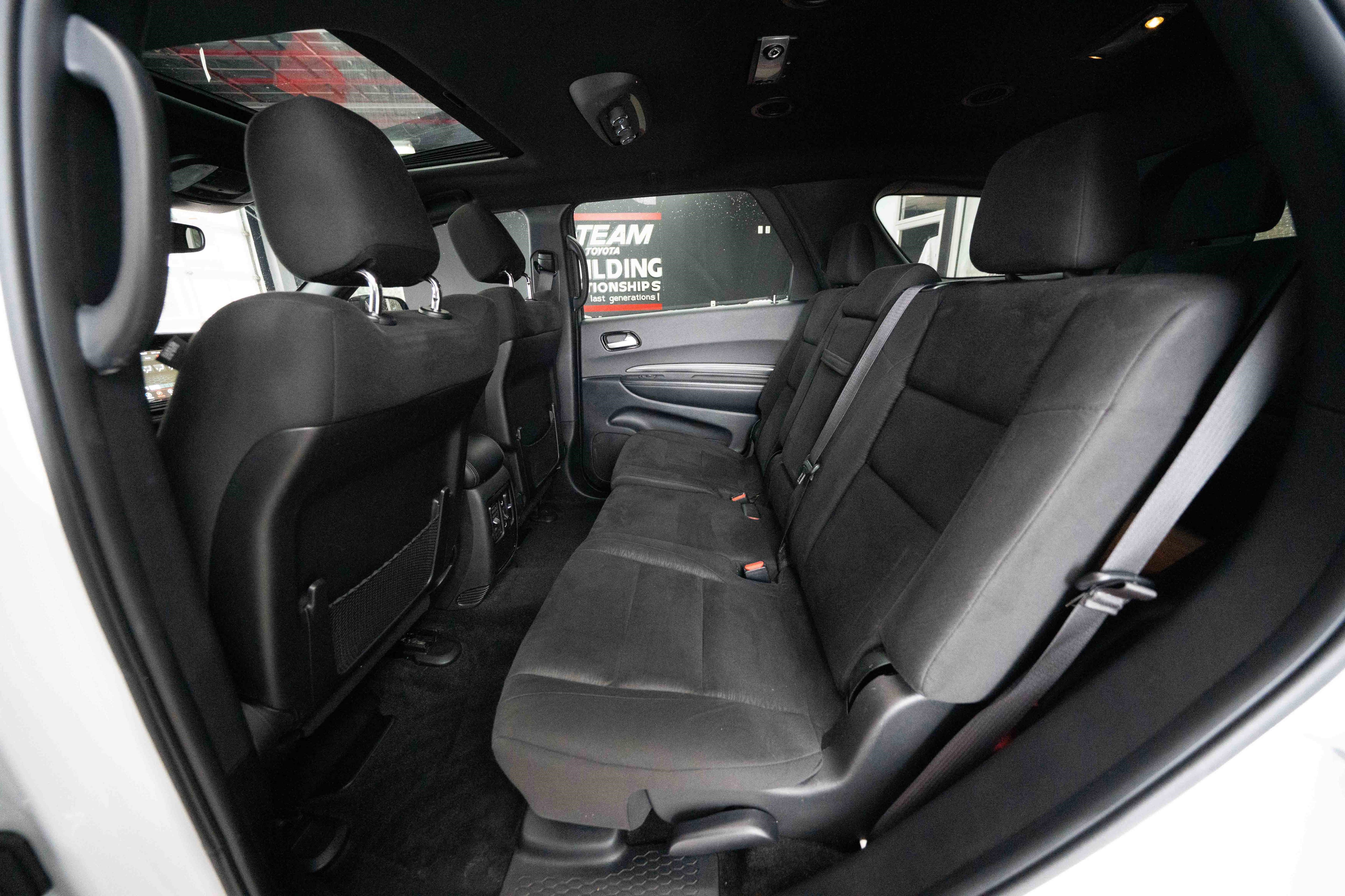 Used 2022 Dodge Durango SXT w/ Blacktop Package image 22