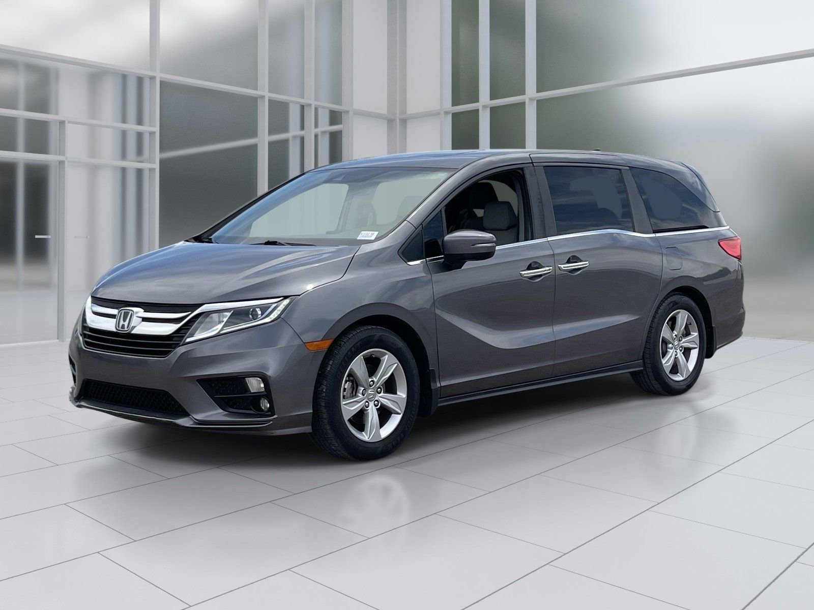 Used 2019 Honda Odyssey EX-L image 2