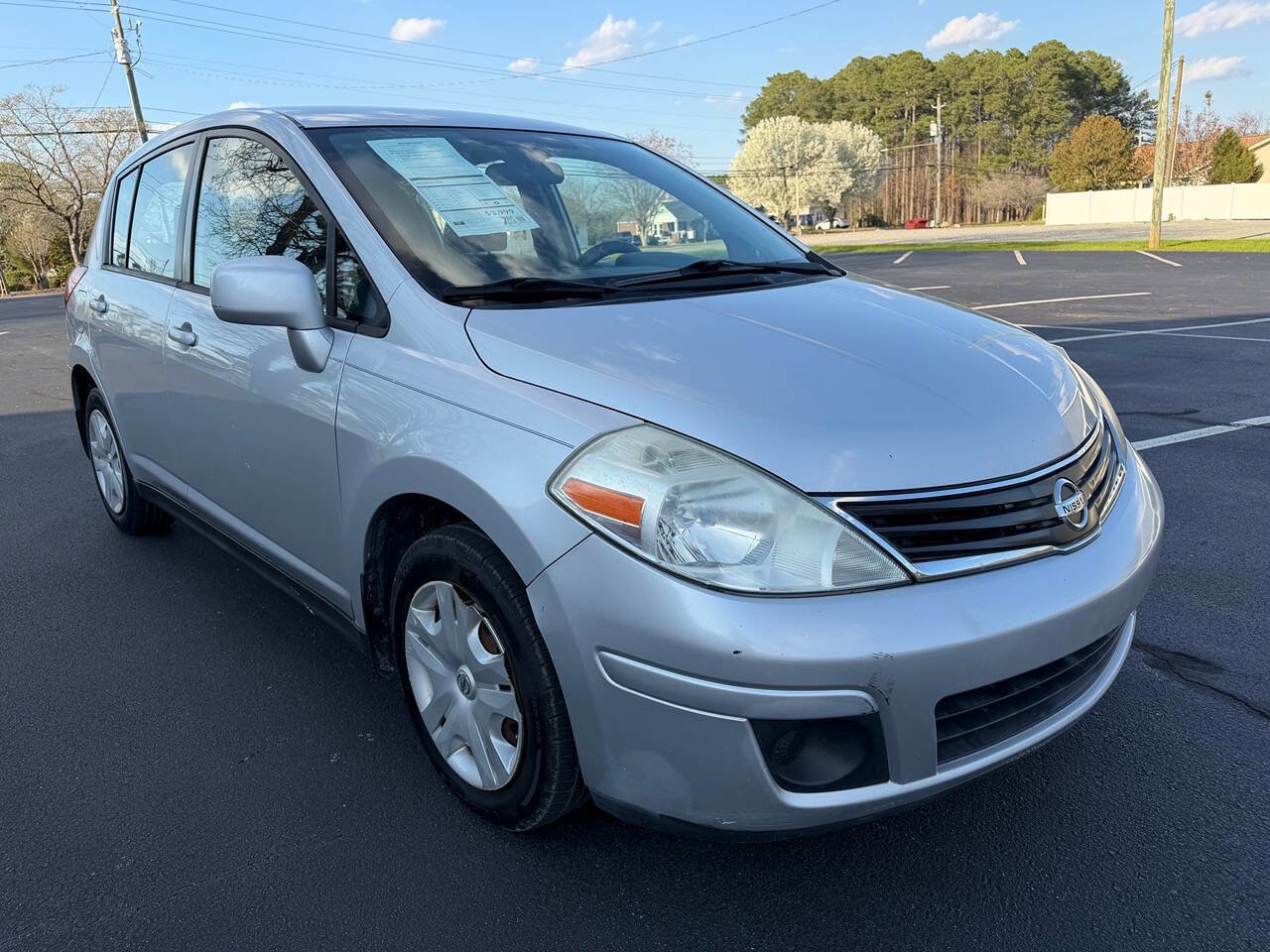 Used 2011 Nissan Versa 1.8 S w/ PWR Plus Pkg image 4