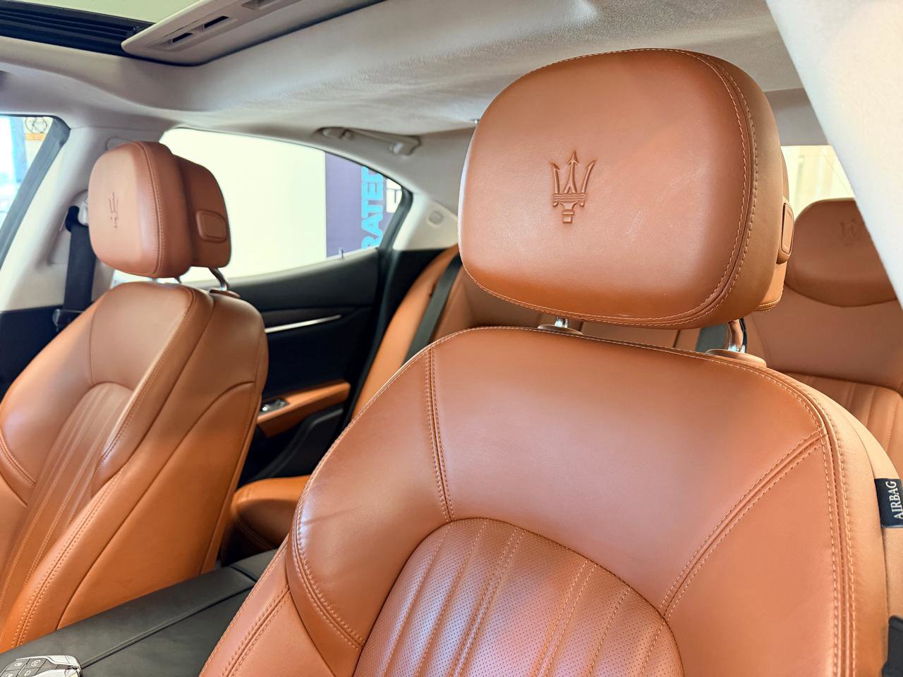 Used 2017 Maserati Ghibli S image 21