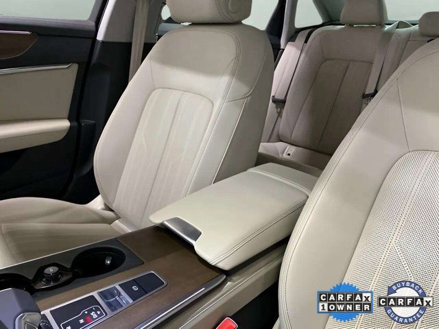 Used 2025 Audi A6 Premium Plus w/ Premium Plus Package image 65