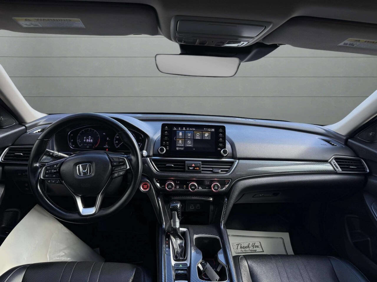 Used 2021 Honda Accord EX-L image 18