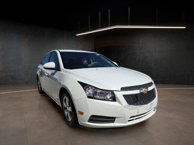 Used 2014 Chevrolet Cruze LT
