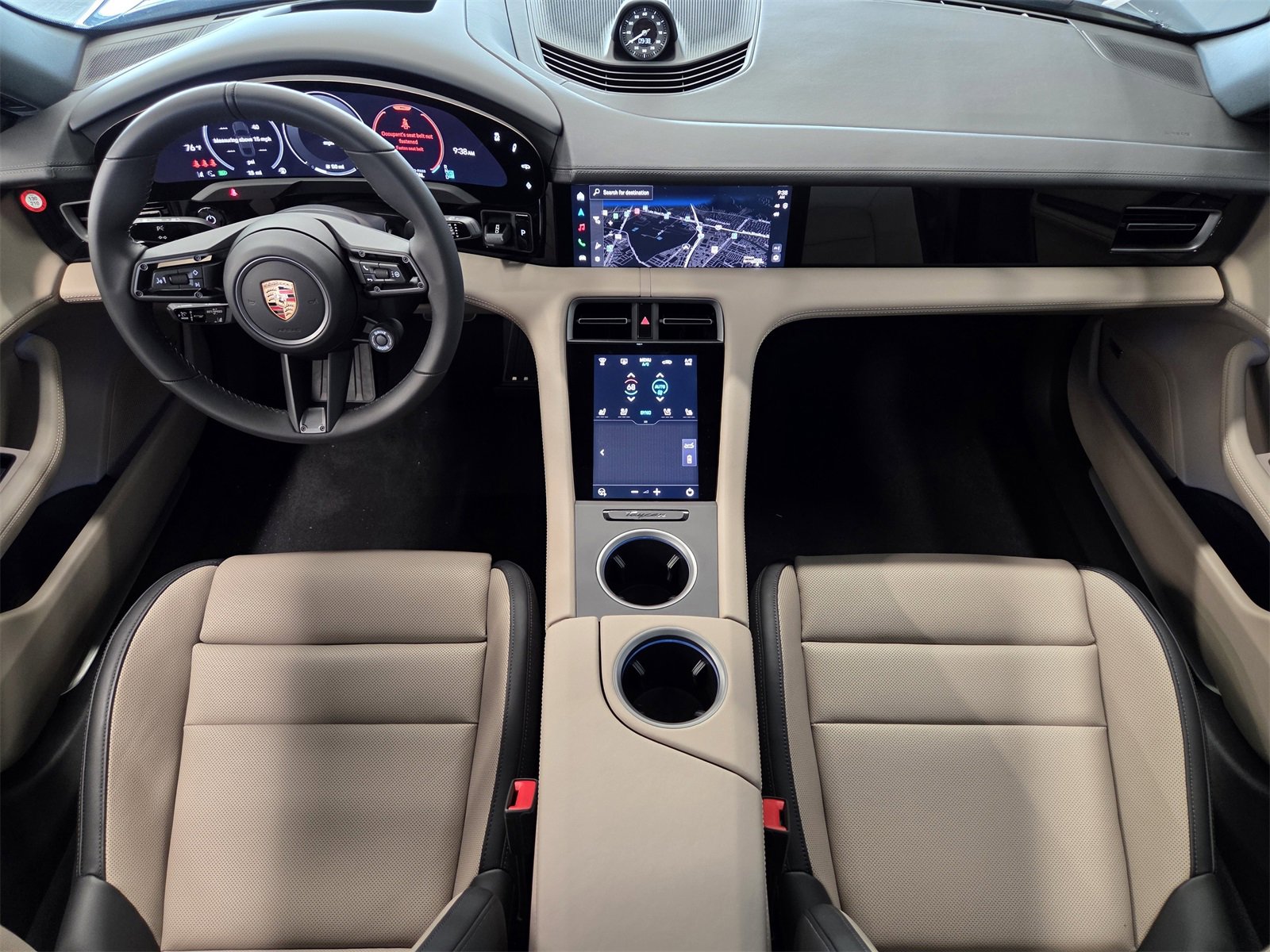 New 2026 Porsche Taycan 4S image 13