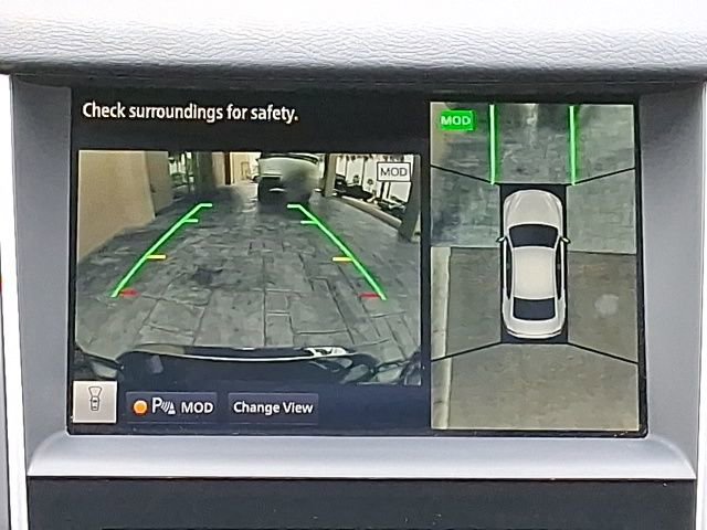Certified 2022 INFINITI Q50 Luxe w/ Cargo Package AWD/4WD image 14