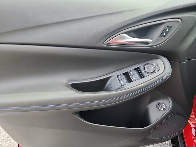 New 2026 Buick Encore GX Sport Touring w/ Advanced Technology Package FWD image 8