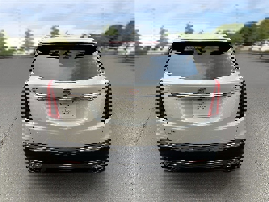 New 2026 Cadillac XT5 Premium Luxury w/ Driver Assist Package image 5
