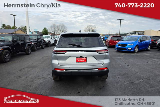 New 2026 Jeep Grand Cherokee Laredo image 36