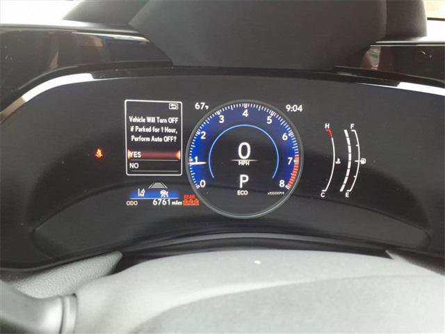 Certified 2025 Lexus NX 250 FWD w/ Premium Package image 23