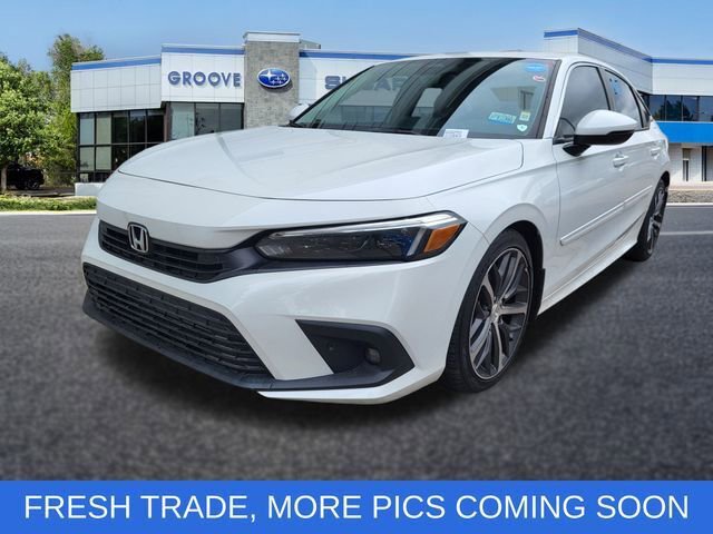 Used 2023 Honda Civic Touring