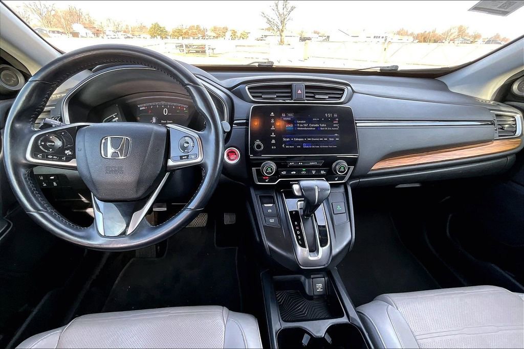 Used 2018 Honda CR-V Touring image 13