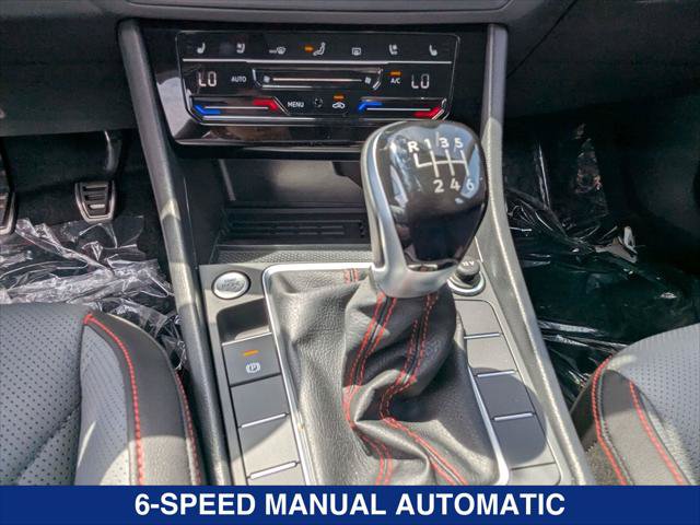 New 2026 Volkswagen Jetta GLI Autobahn FWD image 16