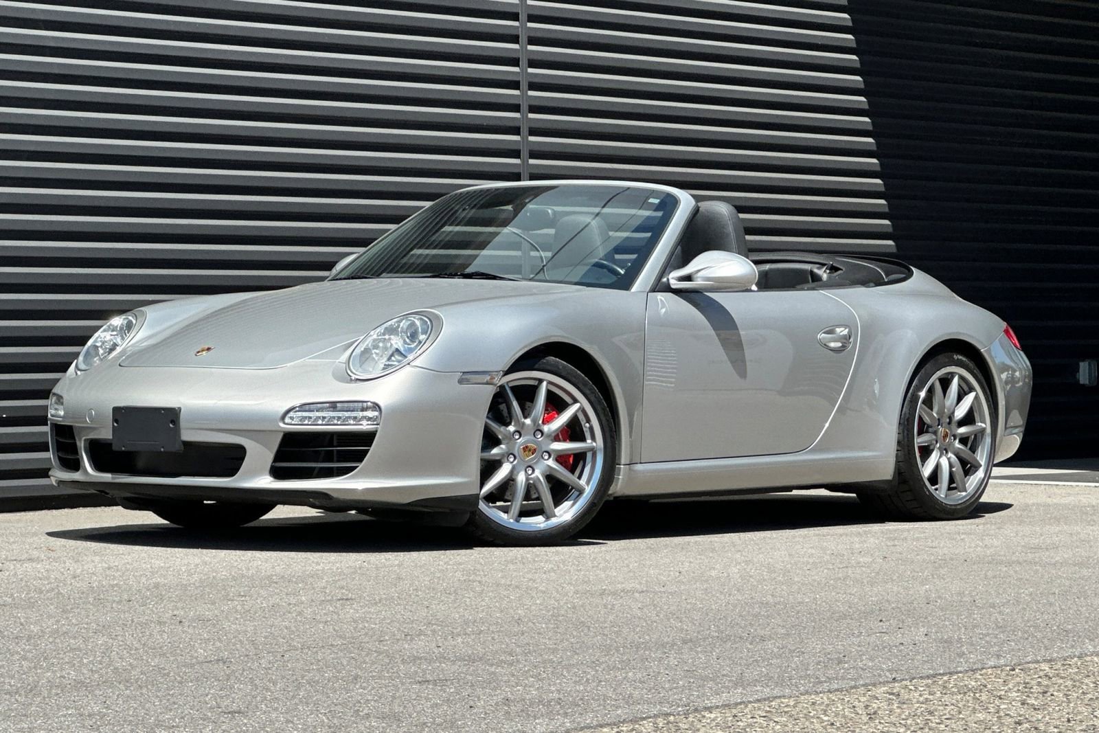 Used 2009 Porsche 911 Carrera S RWD image 1