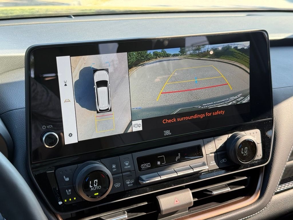 Used 2026 Toyota Grand Highlander AWD Hybrid image 39