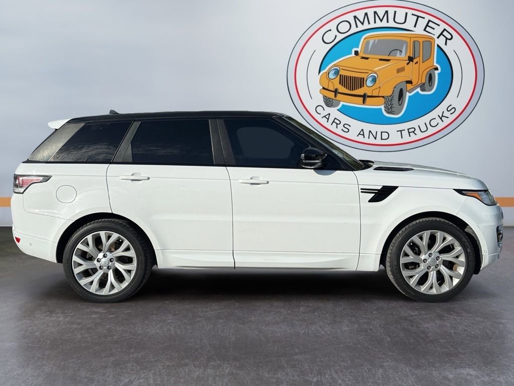 Used 2016 Land Rover Range Rover Sport HSE image 7
