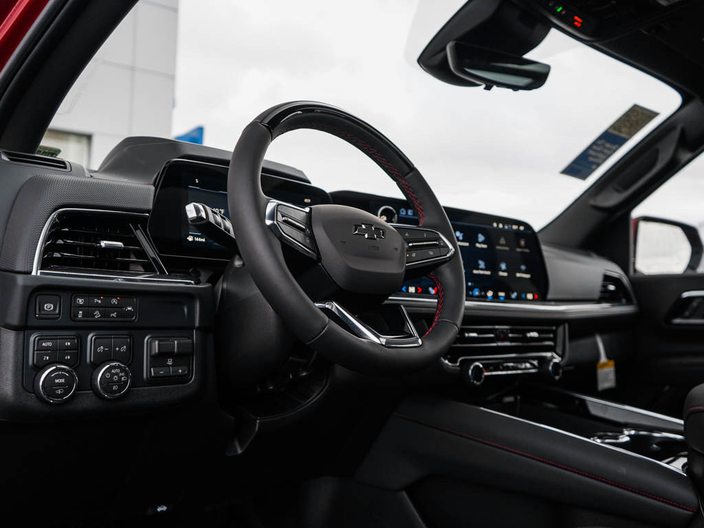 New 2026 Chevrolet Tahoe RST w/ Advanced Technology Package image 21