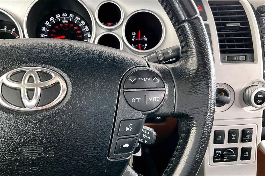 Used 2008 Toyota Sequoia Platinum image 12