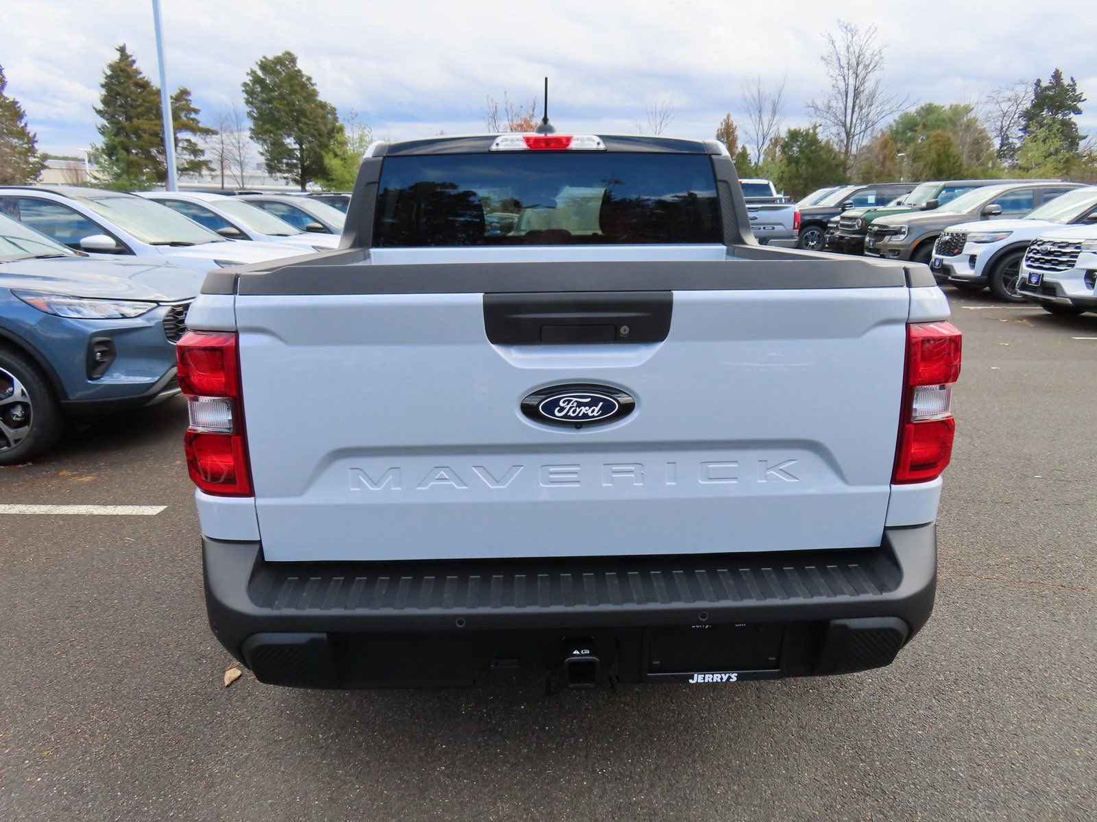 New 2026 Ford Maverick XLT w/ Equipment Group 301A image 5