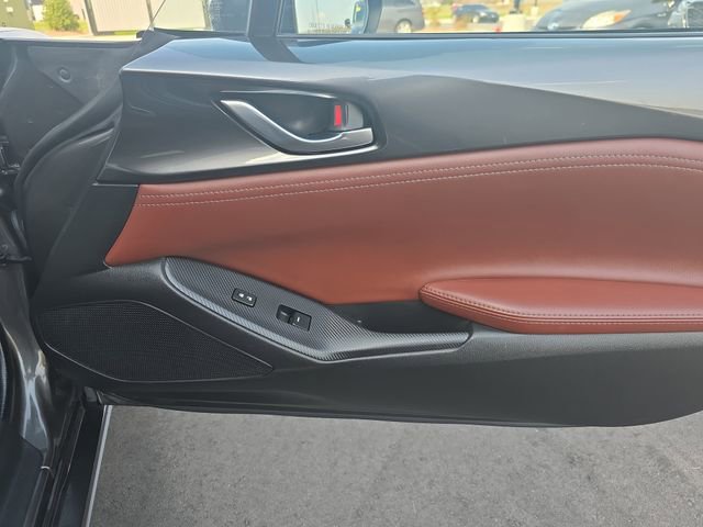 Used 2017 MAZDA MX-5 Miata RF Grand Touring image 14