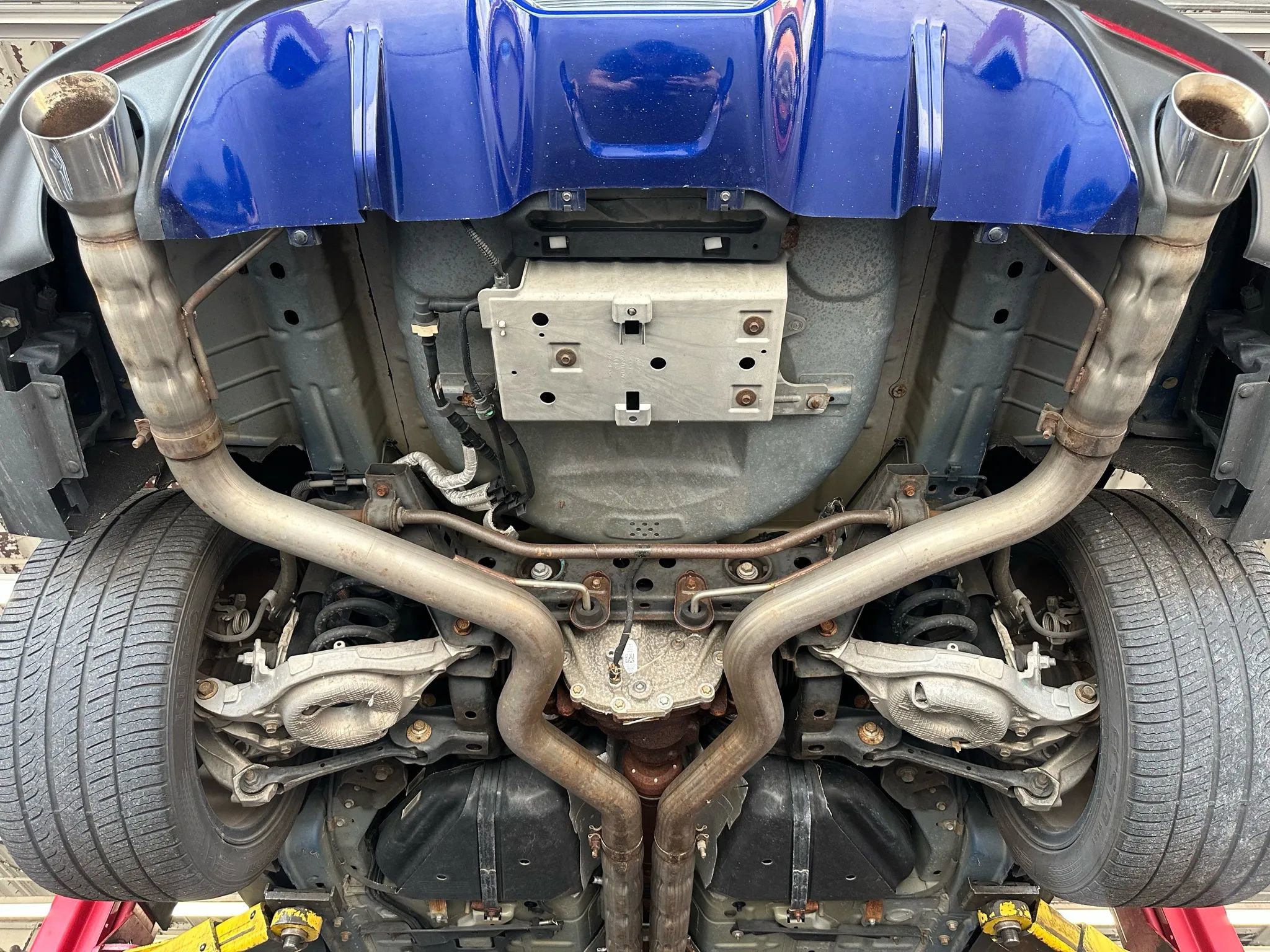 Used 2016 Ford Mustang GT Premium w/ GT Performance Package image 39