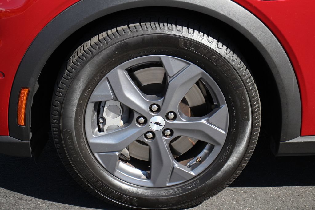 Certified 2023 Ford Mustang Mach-E Select RWD image 14