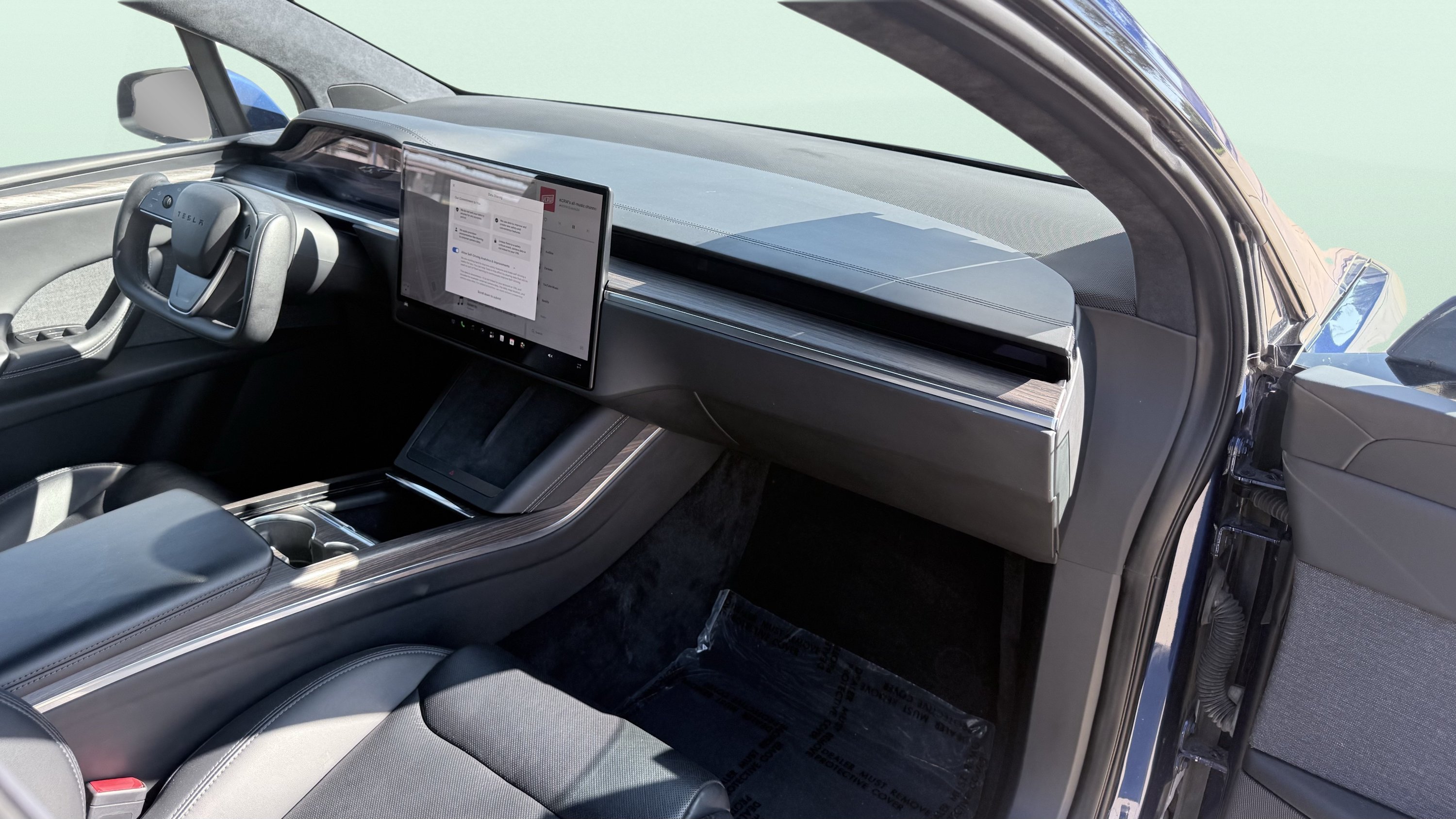 Used 2023 Tesla Model X AWD/4WD image 49