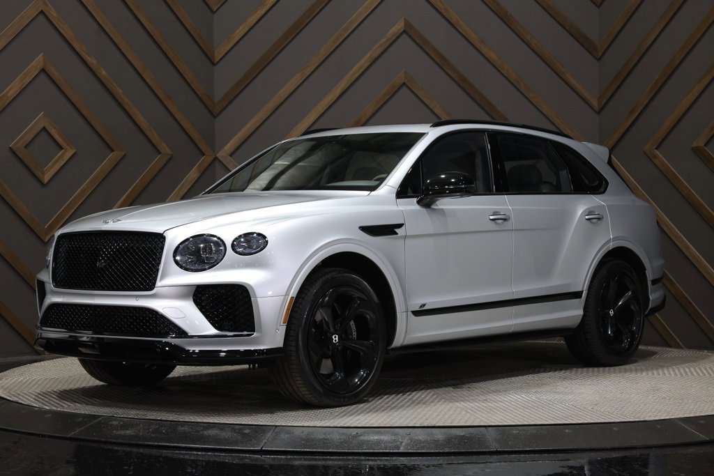 Used 2022 Bentley Bentayga image 9