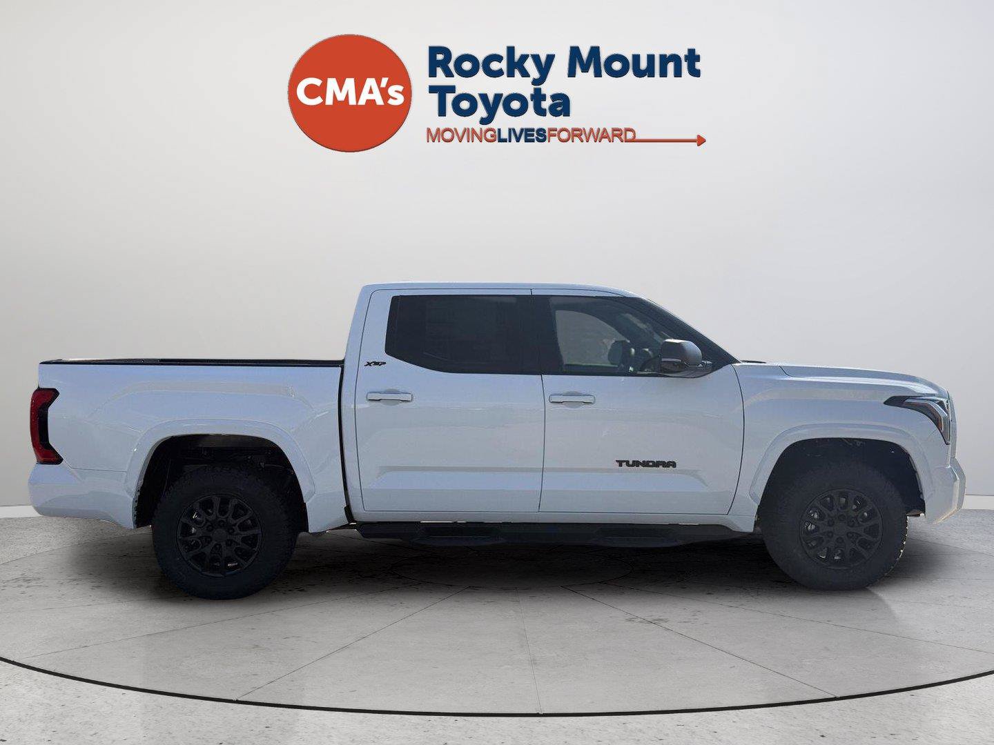 New 2026 Toyota Tundra SR5 w/ SR5 Premium Package AWD/4WD image 4