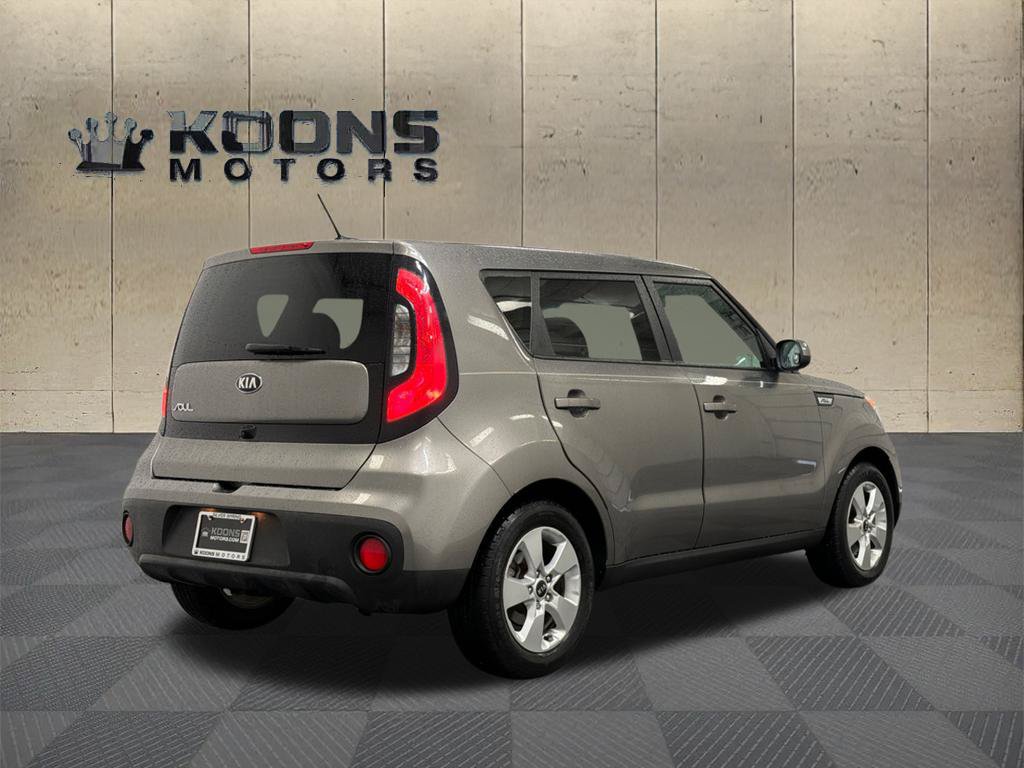 Used 2019 Kia Soul FWD image 5