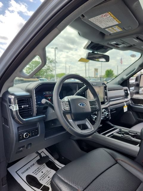 New 2026 Ford F350 Lariat w/ Black Appearance Package AWD/4WD image 39