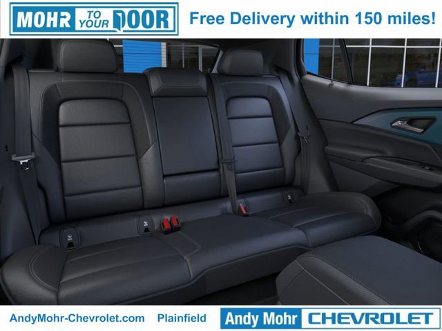 New 2026 Chevrolet Equinox EV LT image 17