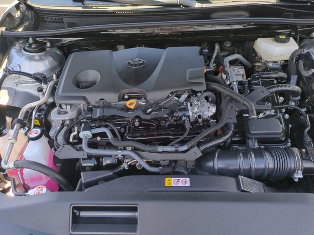 Certified 2025 Toyota Camry LE FWD image 33