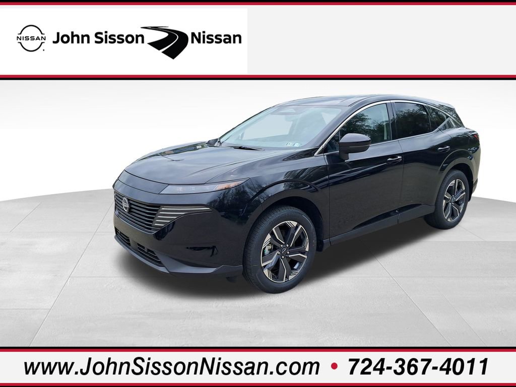 New 2026 Nissan Murano Platinum w/ Cargo Package