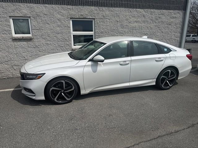 Used 2020 Honda Accord Sport image 3
