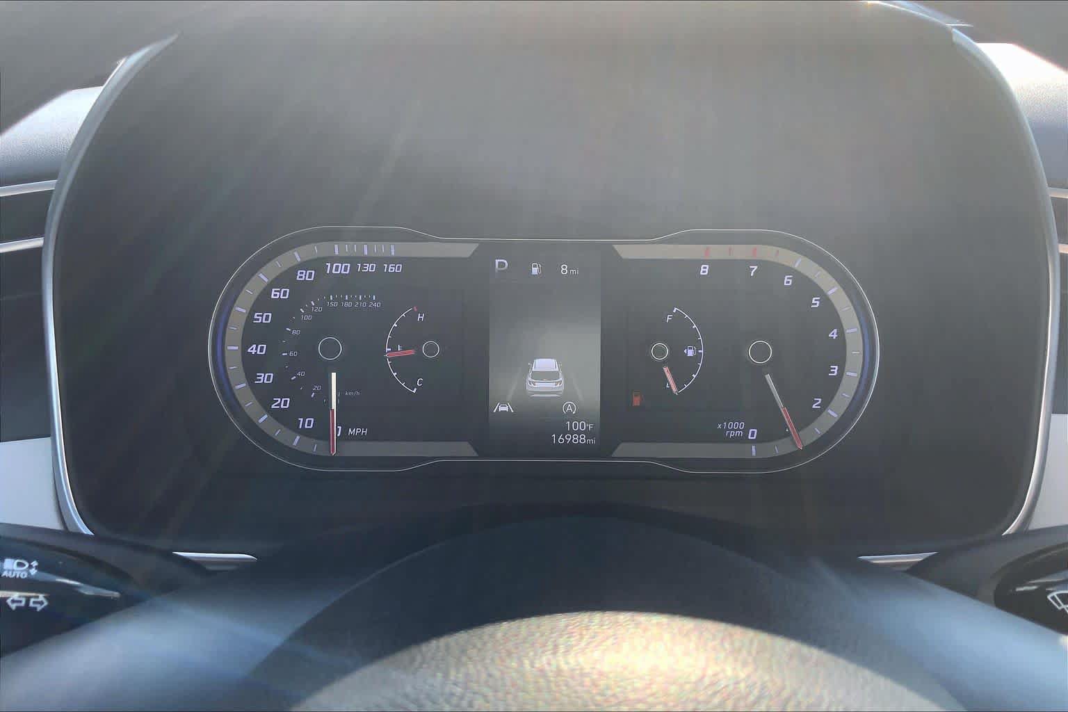 Used 2024 Hyundai Tucson SEL FWD image 25