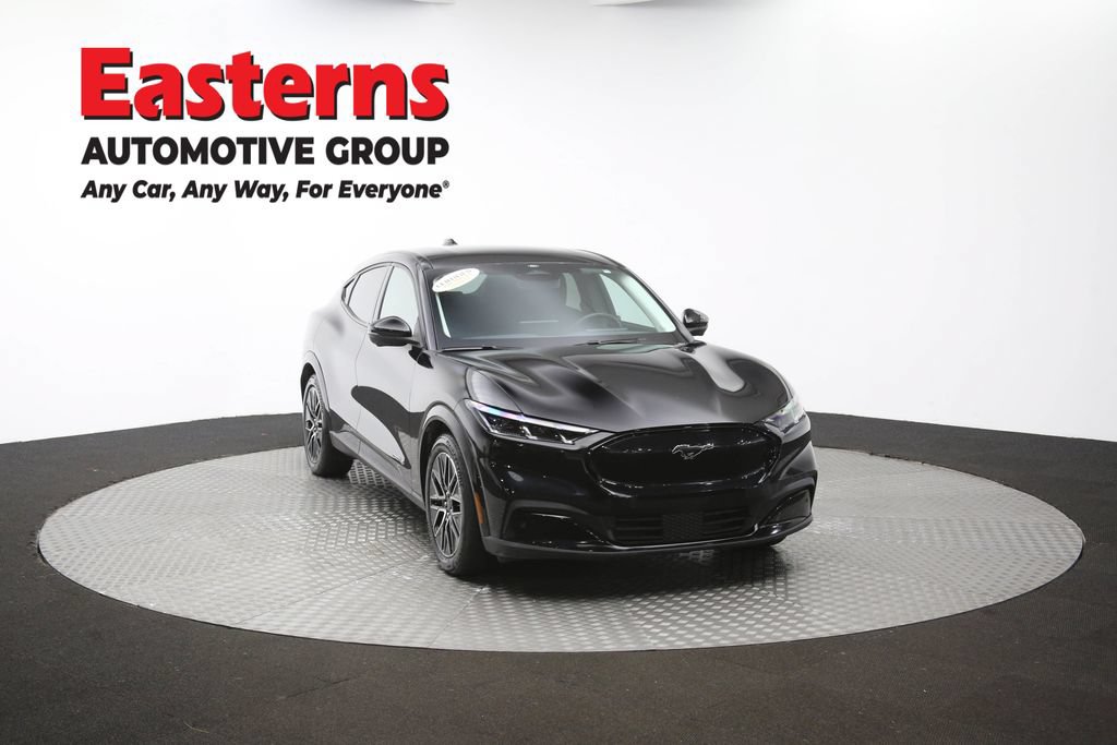 Used 2025 Ford Mustang Mach-E Premium AWD/4WD image 52