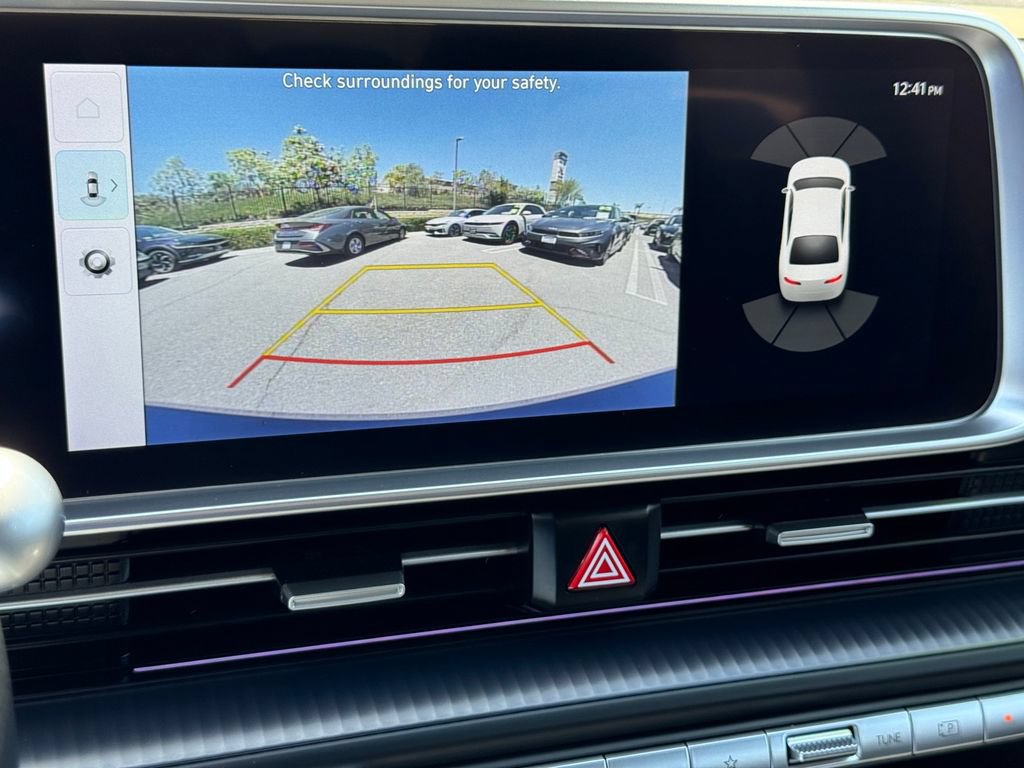 Certified 2024 Hyundai Ioniq 6 SEL RWD image 25