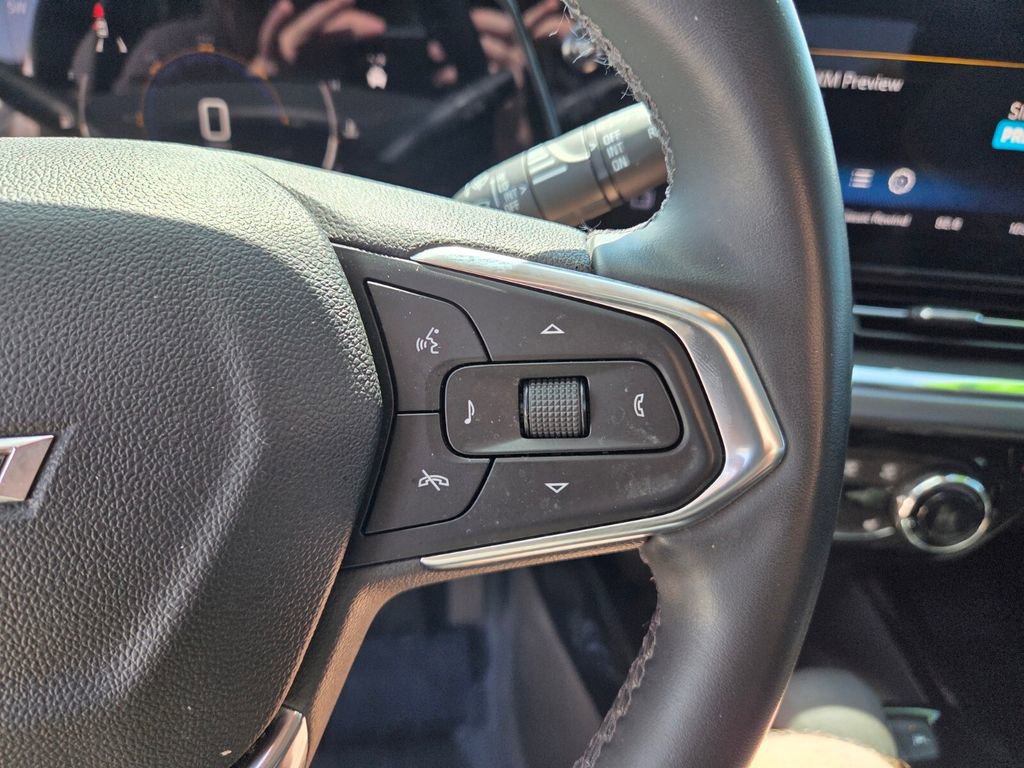 Certified 2024 Chevrolet Trax ACTIV w/ Sunroof Package image 32
