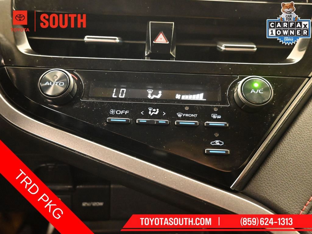 Used 2023 Toyota Camry TRD w/ TRD Package w/JBL Audio image 18