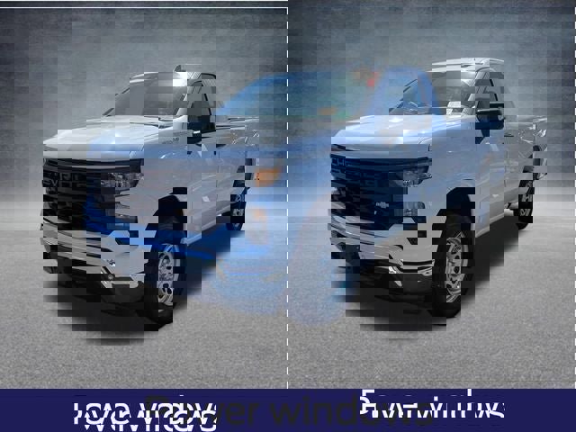 Used 2024 Chevrolet Silverado 1500 W/T w/ WT Value Package image 26