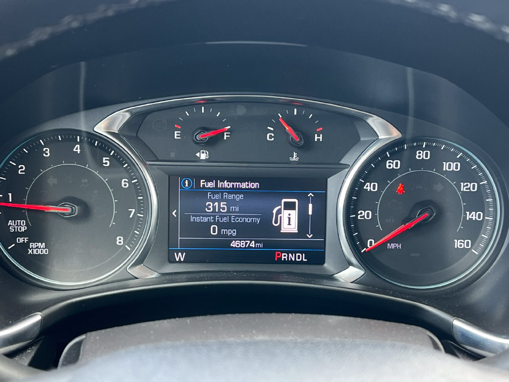 Used 2024 Chevrolet Equinox LT AWD/4WD image 18