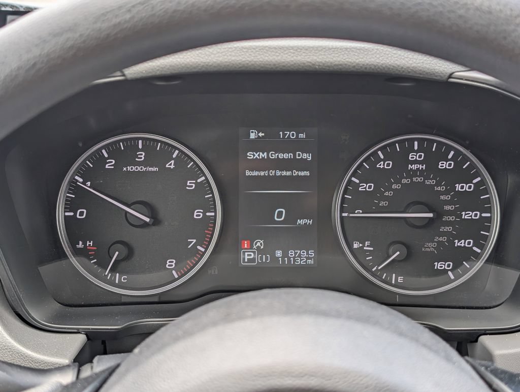 Used 2024 Subaru Crosstrek 2.0i Premium AWD/4WD image 14