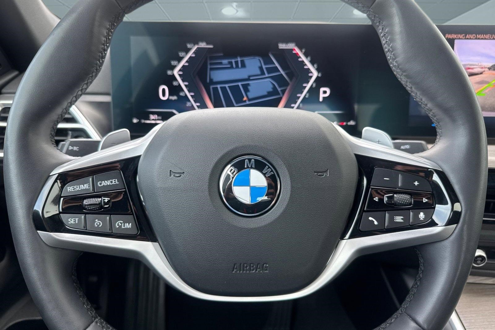 Used 2025 BMW 430i xDrive Convertible image 17