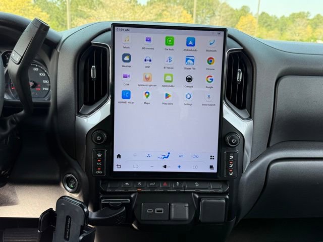 Used 2024 Chevrolet Silverado 1500 Custom Trail Boss image 20