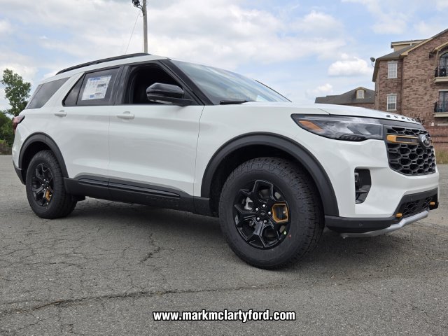 New 2026 Ford Explorer Tremor w/ Tremor Convenience Package AWD/4WD image 5