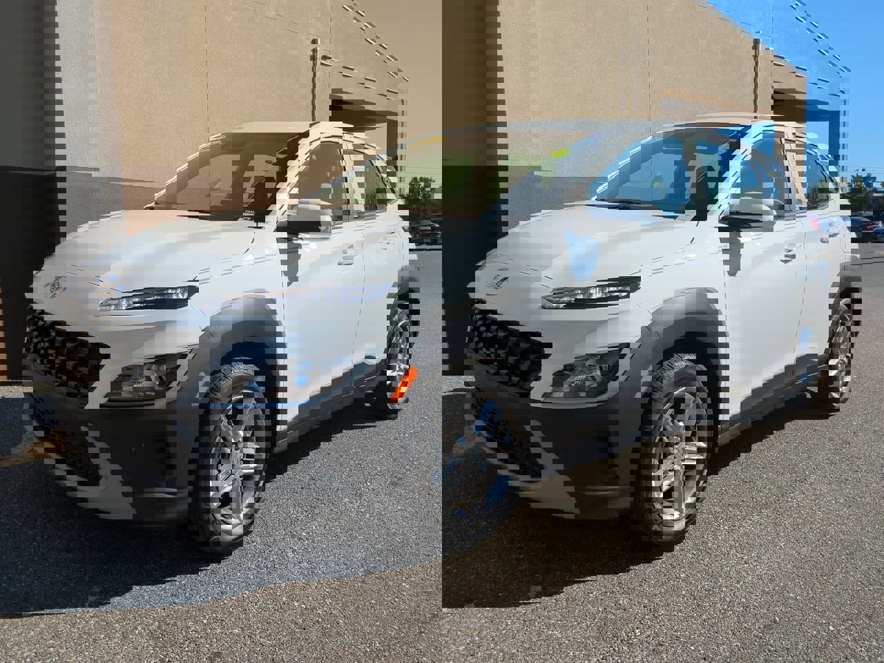 Certified 2023 Hyundai Kona SE image 8
